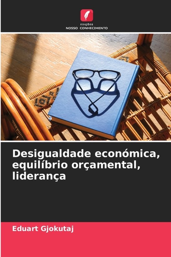 Desigualdade económica, equilíbrio orçamental, liderança - cover
