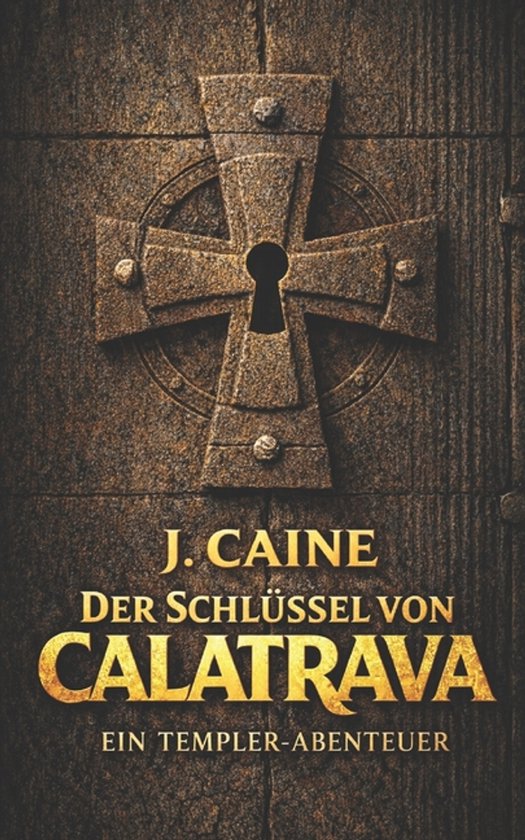 Der Schlüssel von Calatrava - cover