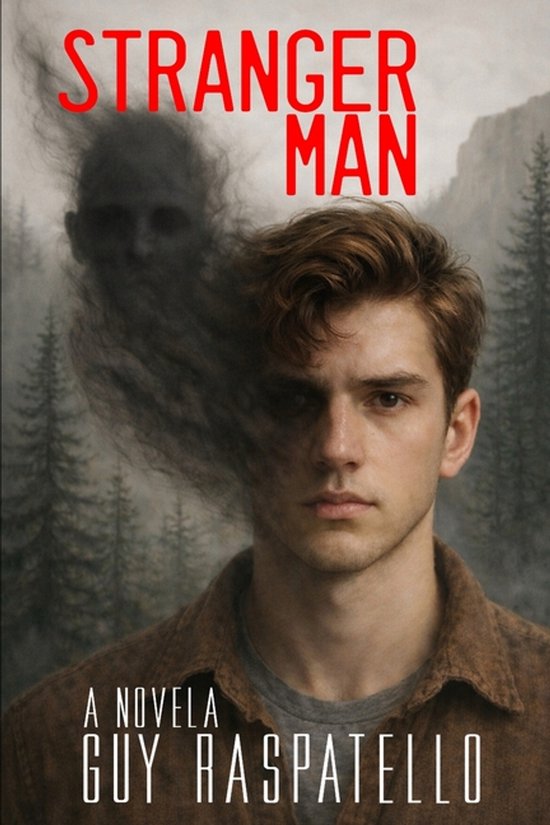 Stranger Man - cover