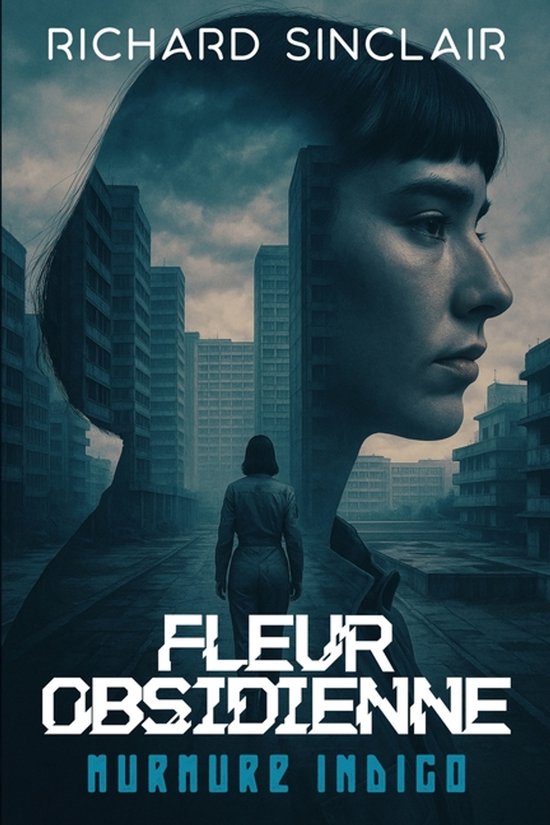 Fleur Obsidienne - cover