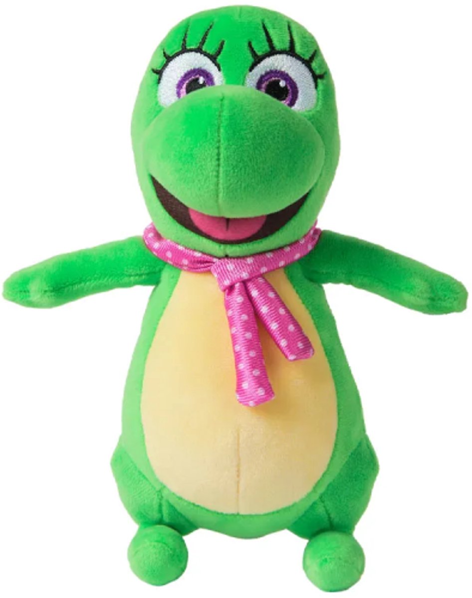 Isa - Dora the Explorer Pluche Knuffel 22 cm - Speelgoed Knuffels voor Kinderen Jongens Meisjes - Dora de Explorer