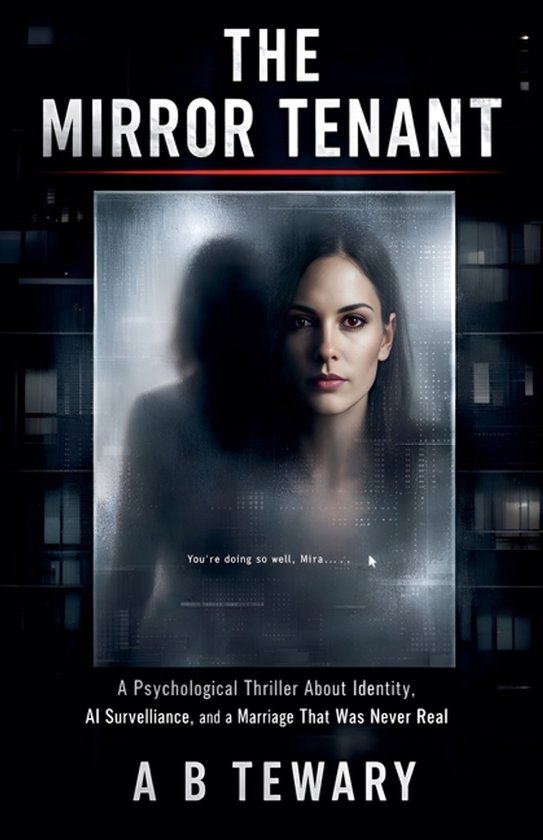 The Forensic Mind-The Mirror Tenant - cover