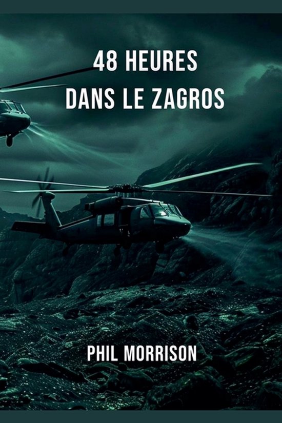 48 Heures Dans Le Zagros - cover