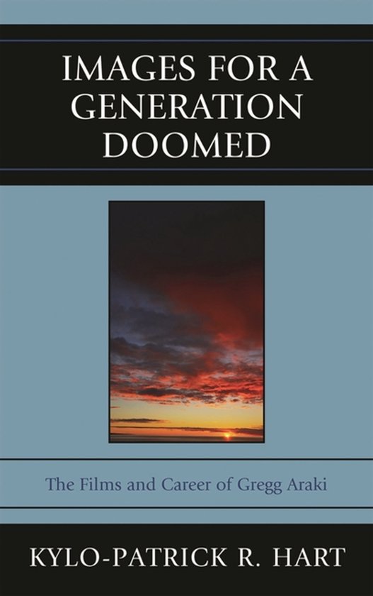 Images For A Generation Doomed - cover