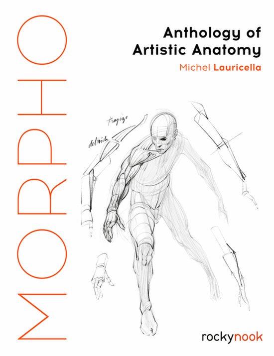 Morpho: Anatomy for Artists 11 - Morpho: Anthology of Artist ... - cover