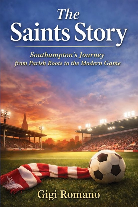 The Saints Story - cover