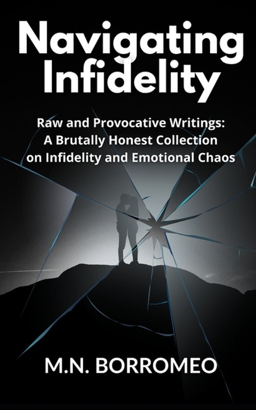 Navigating Infidelity - cover
