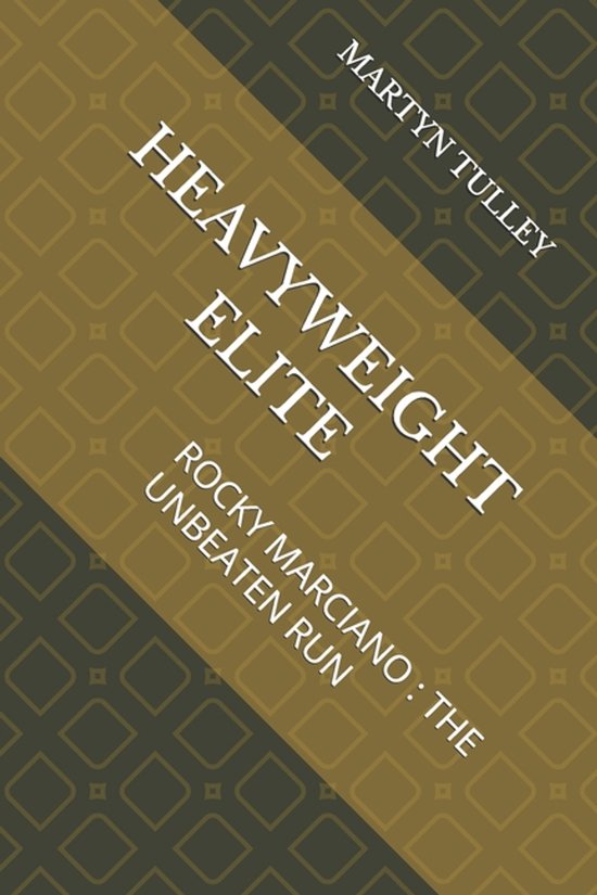 Boxing Heavyweight Elite- Heavyweight Elite - cover