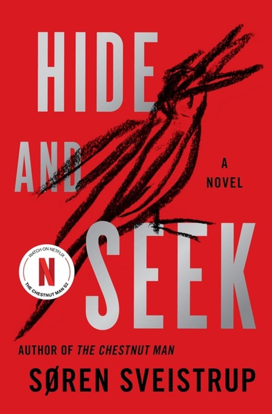 Hide and Seek - cover