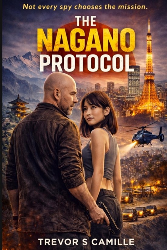 The Nagano Protocol - cover
