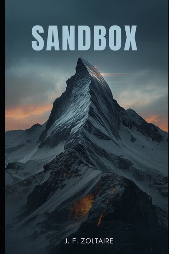 Sandbox - cover
