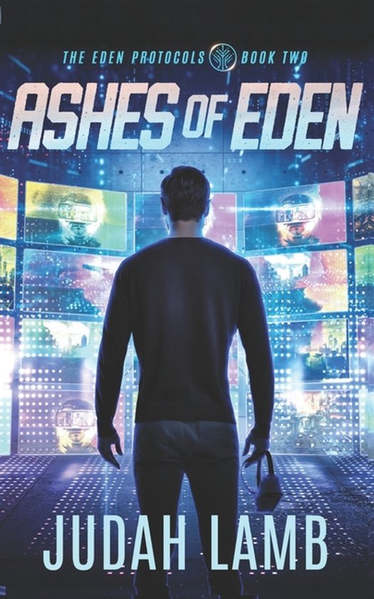 The Eden Protocols- Ashes of Eden - cover