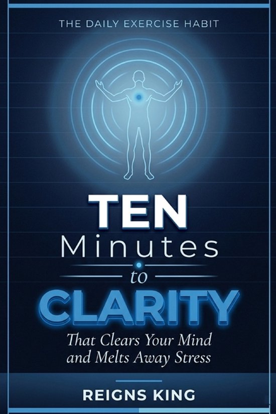 Ten Minutes to Clarity - cover