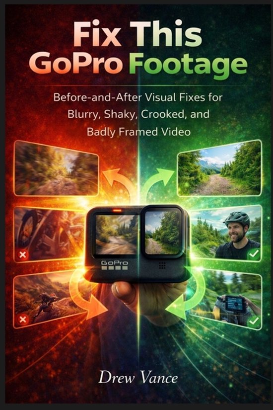 Visual Gopro Playbook Series (Series 3 - Visual + Doing)- Fi ... - cover