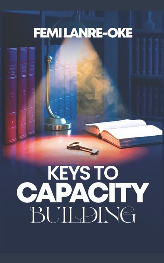The Keys to Capacity Building - cover