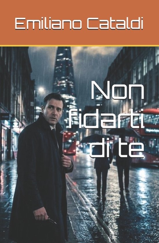 Non fidarti di te - cover