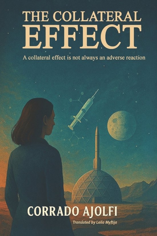 The Collateral Effect - cover