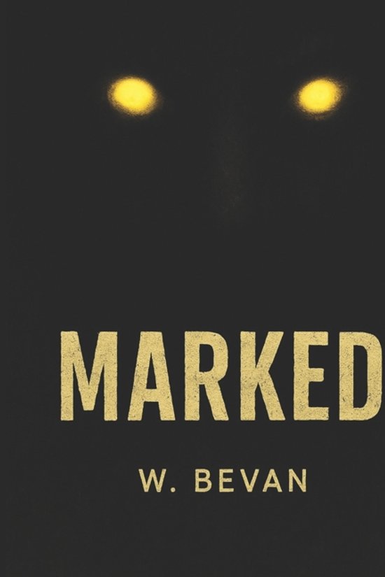 Marked - cover