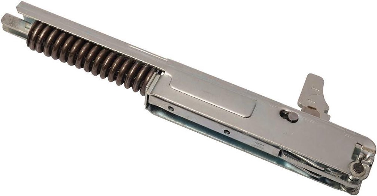 Fornuis Deurscharnier - Oven Scharnier Deur - Apparaat Repareren - Origineel Onderdeel - 1 x 1 x 1 cm - Zilver