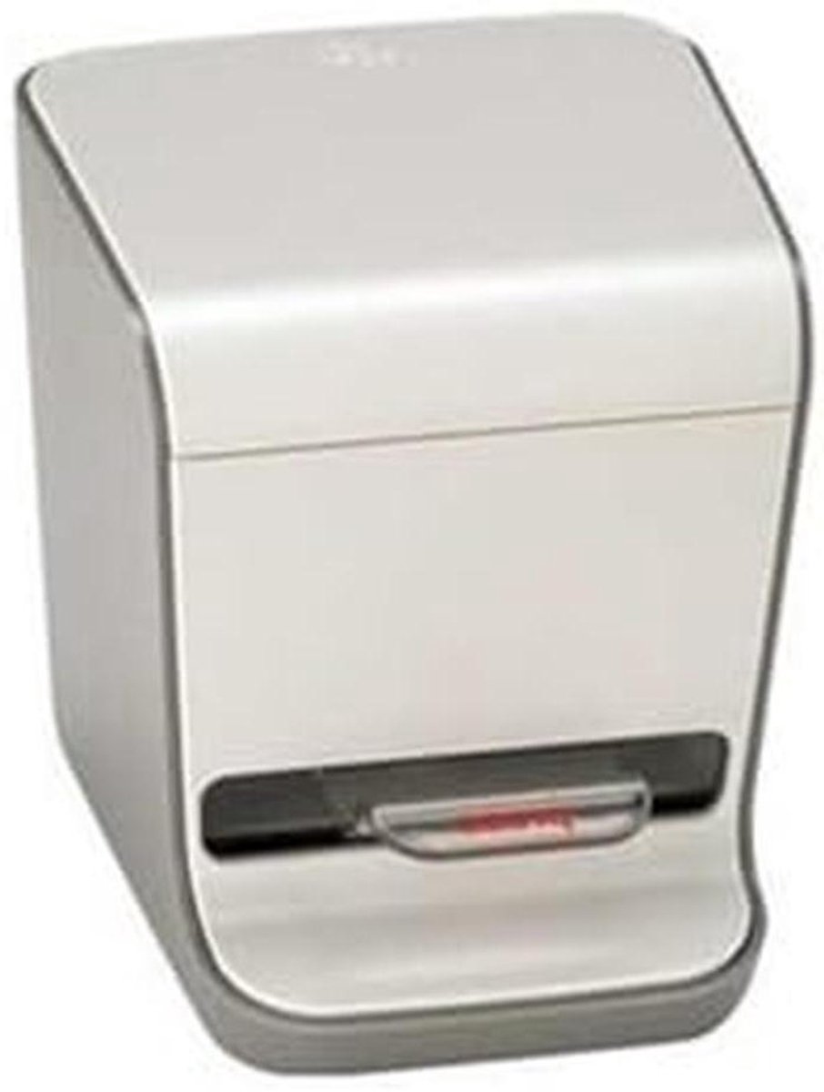 Tandenstoker Dispenser - Tandenstokerhouder - Hygiënisch Serveren - Automatisch Uitgifte - 2 Stuks - Grijs
