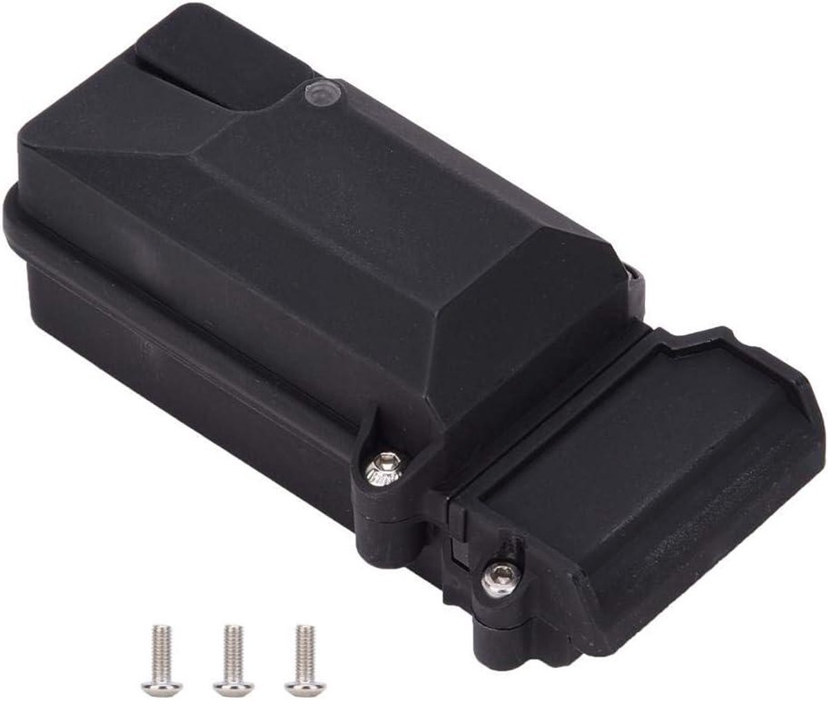 RC Auto Ontvanger Box - Waterdichte Verzegelde Doos - Bescherming Onderdelen - Waterdicht Ontwerp