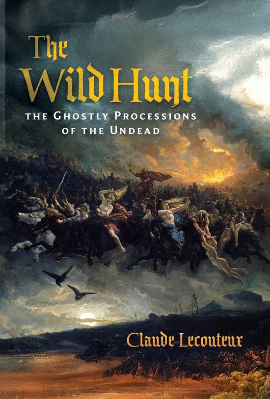 The Wild Hunt - cover
