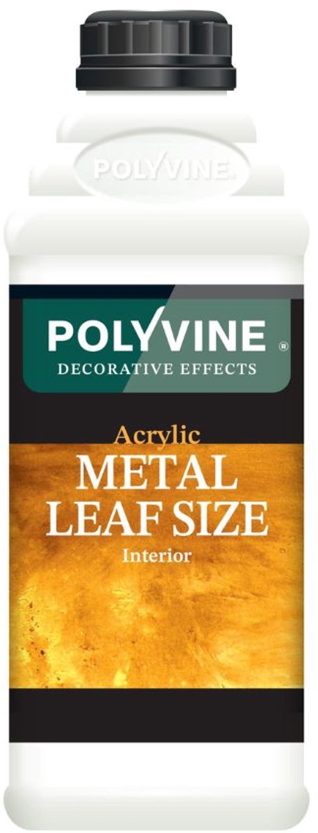 Polyvine Mixtion Goudlijm - bladmetaal lijm - 1 Liter