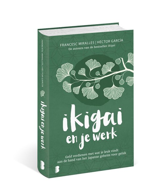 Ikigai en je werk