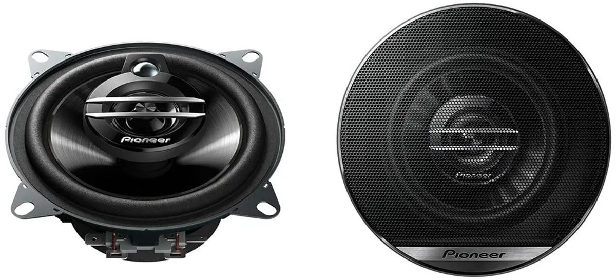 Pioneer TS-G1030F Autospeakers 3 weg 10 cm - 210 W – foto 7