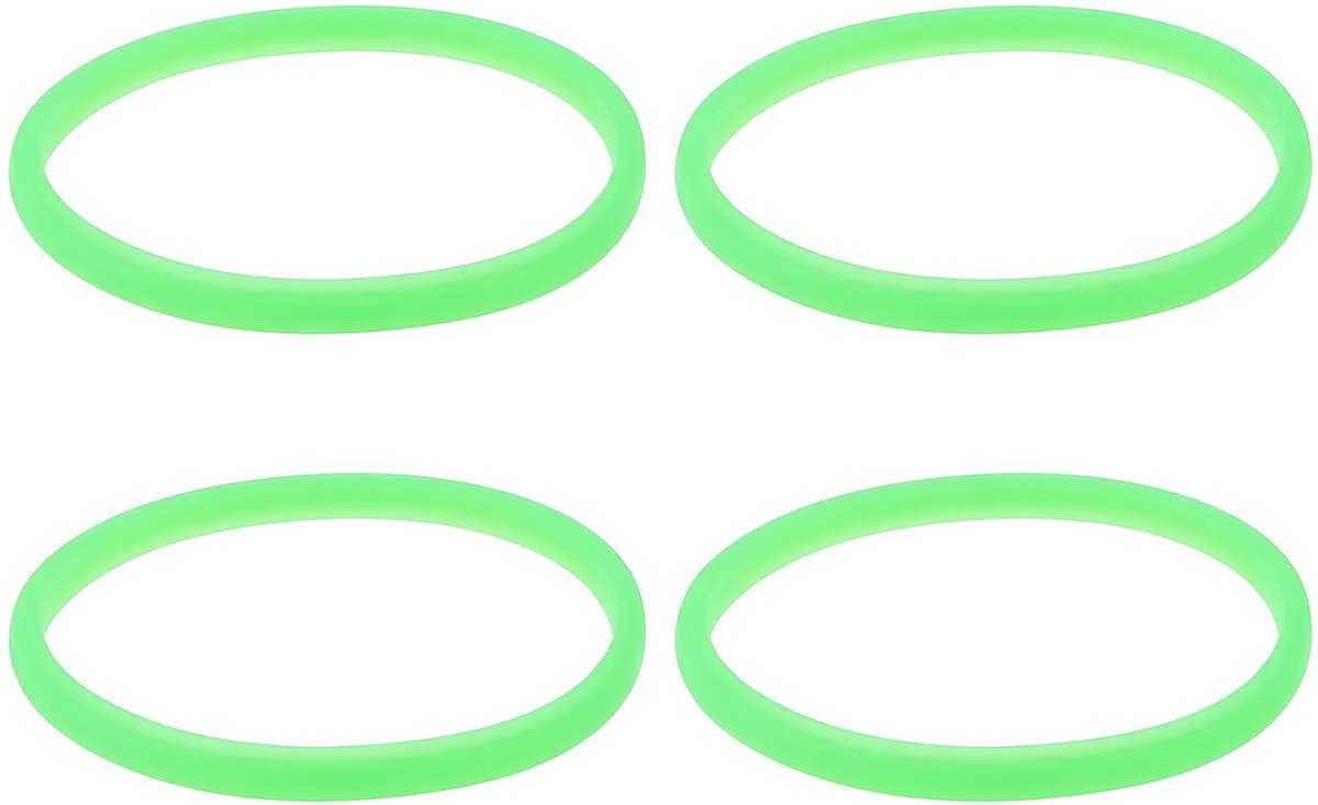 Golden crown - Intercooler Pipe Seal - 4PCS - Luchtdicht - 62mm - Vervangend - Geschikt voor Audi, Seat, Skoda en VW