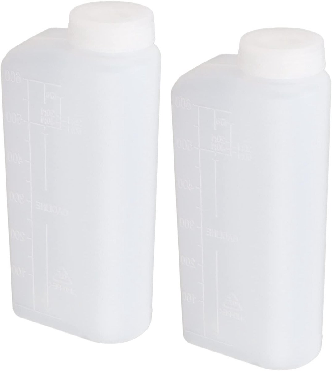 600Ml 2-Stroke Olie voor Grasmaaier en Kettingzaag - Hoogwaardige Benzine Motorolie voor Twee-Takt Motoren