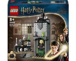 LEGO 40695 - Odius & Oorlof: Haardrooster (Borgin and Burkes: Floo Network)