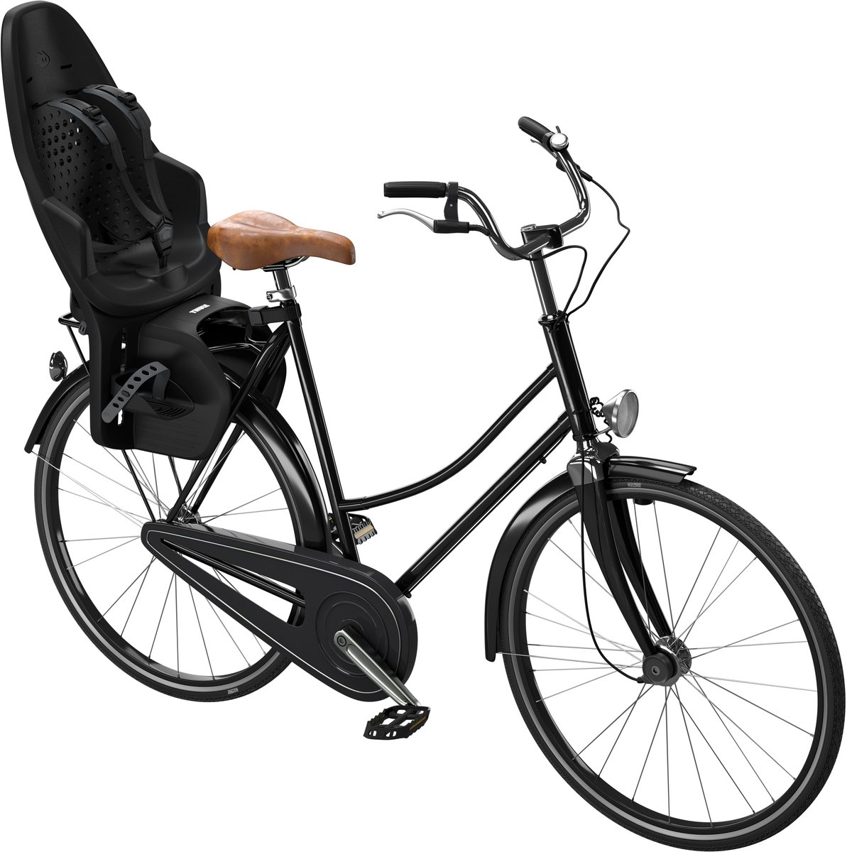 Thule Yepp 2 Maxi - fietsstoeltje - Black thumbnail 4