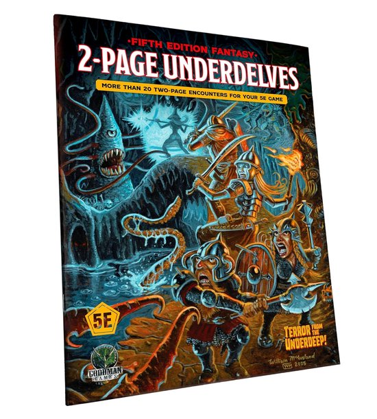 2-Page UnderDelves - cover