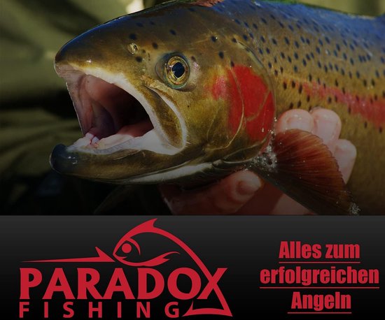 Forel Lepelset - Forel Lokaas - Forelvissen - Bijzonder Verleidelijk Lopende - 5 lepels 67cm - 5 Kleurcombinaties — afbeelding 4