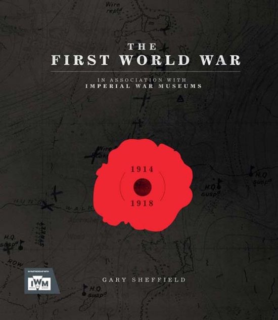 IWM The First World War - cover