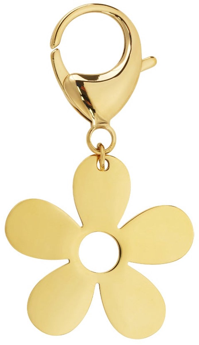 Bloemen sleutelhanger