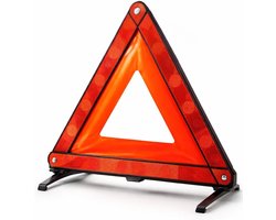White-Label® Gevarendriehoek – Auto Veiligheidsset – Auto Accessoires