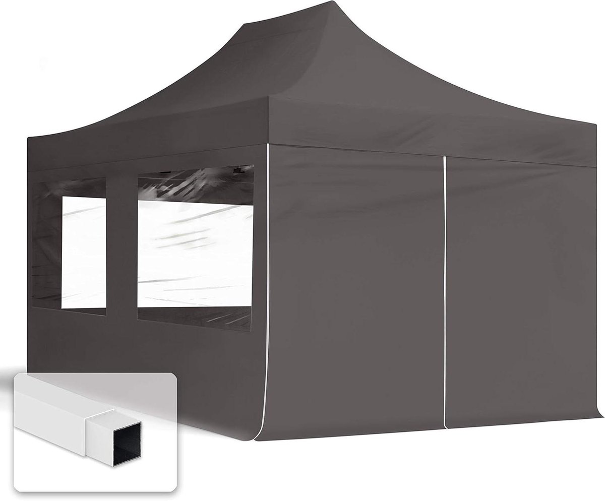 Easy up Partytent - Paviljoen - Schaduw Oplossing