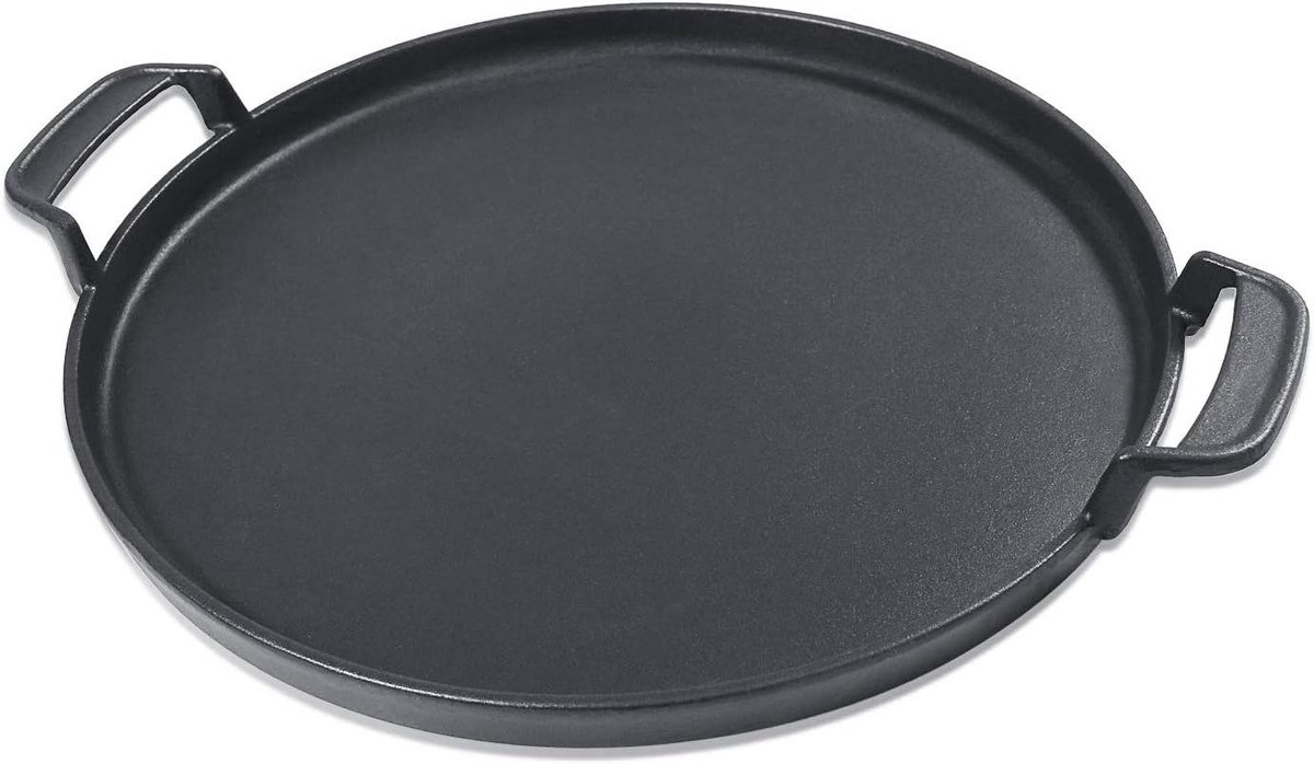 Gietijzeren Pan Bbq - Gietijzeren Skillet - Grillplaat keukenitem