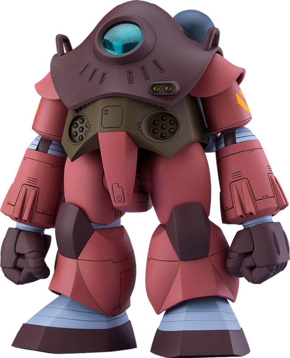 Max Factory Fang of the Sun Dougram Combat Armors MAX 12 Plastic Model Kit 1/72 Soltic H404S Mackerel 12 cm Model Kits