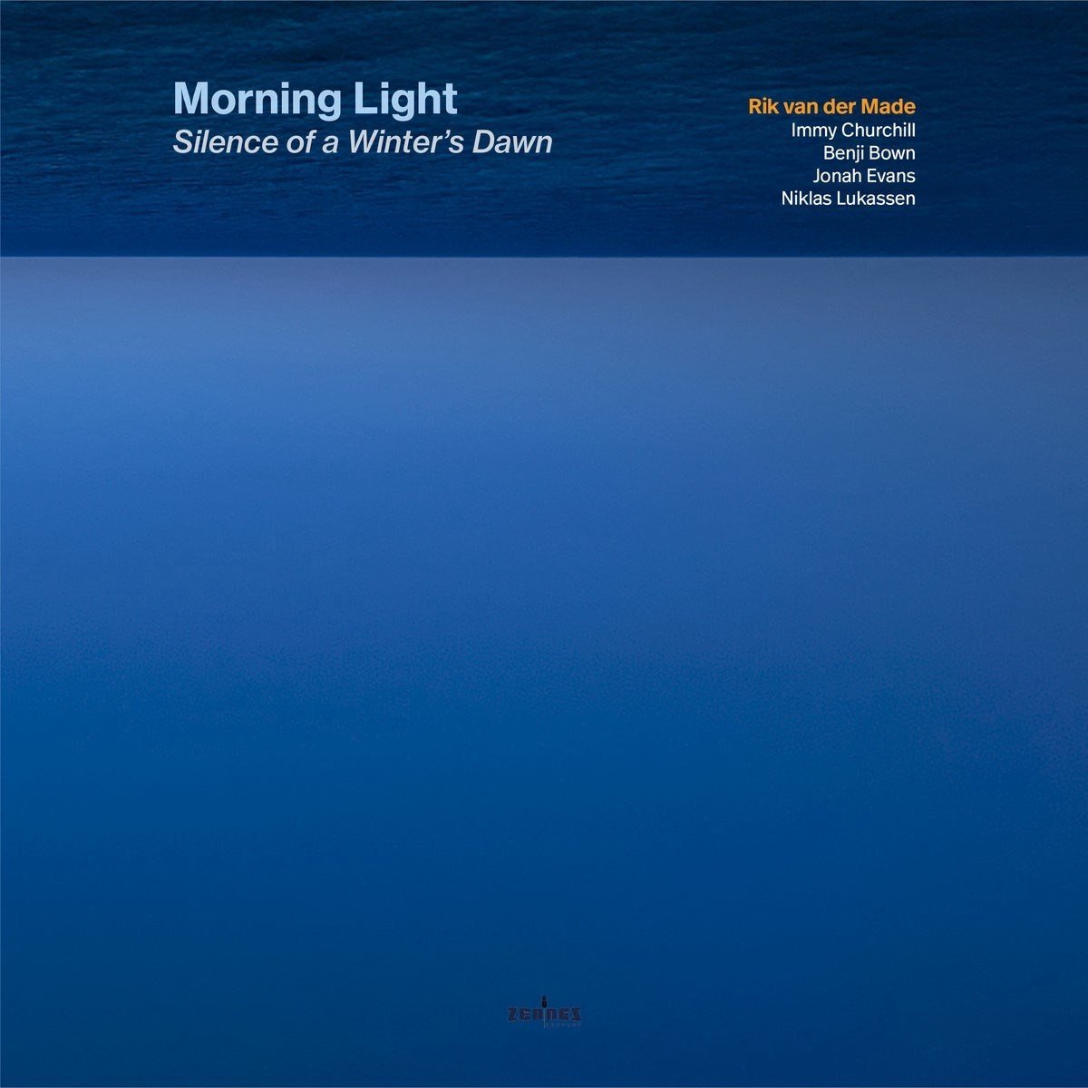 Rik van der Made - Morning Light (LP)