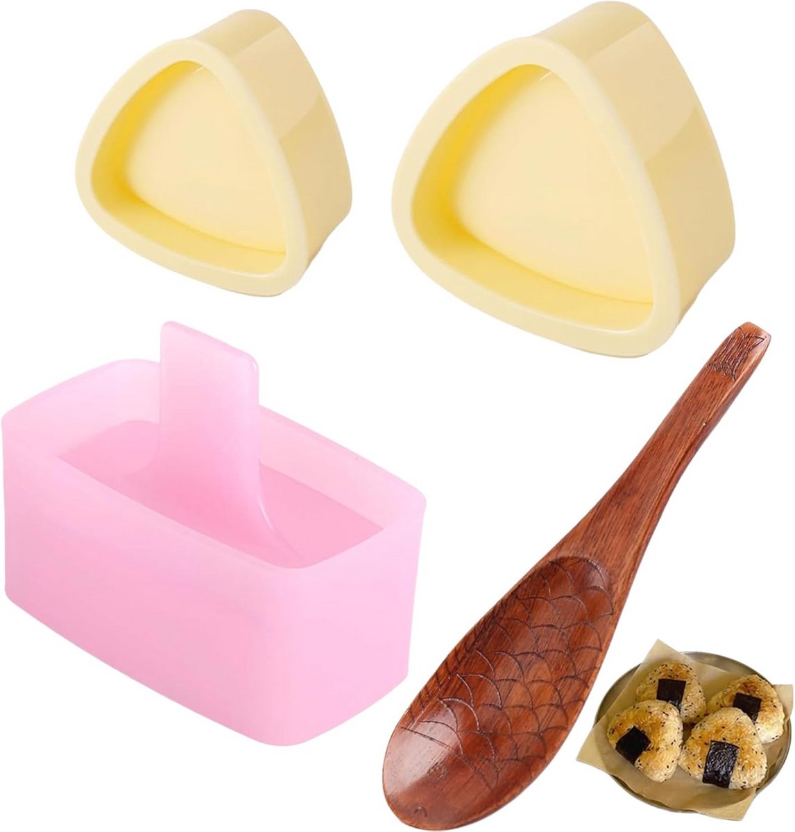 Sushi maker set - All in one - Doe het zelf - Keukenset