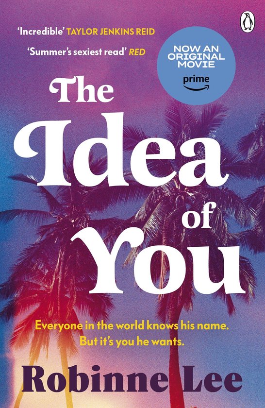 The Idea of You - cover