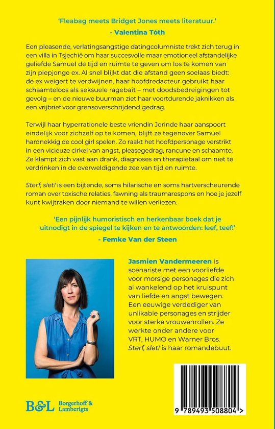Sterf, slet!