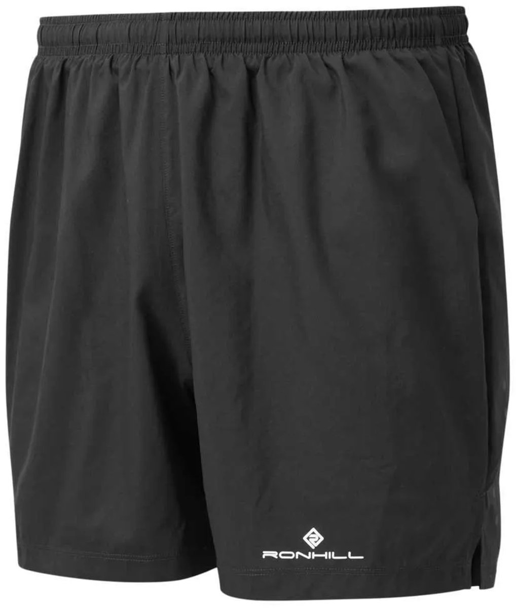 Ronhill Core 5´´ Korte Broek Zwart S Man