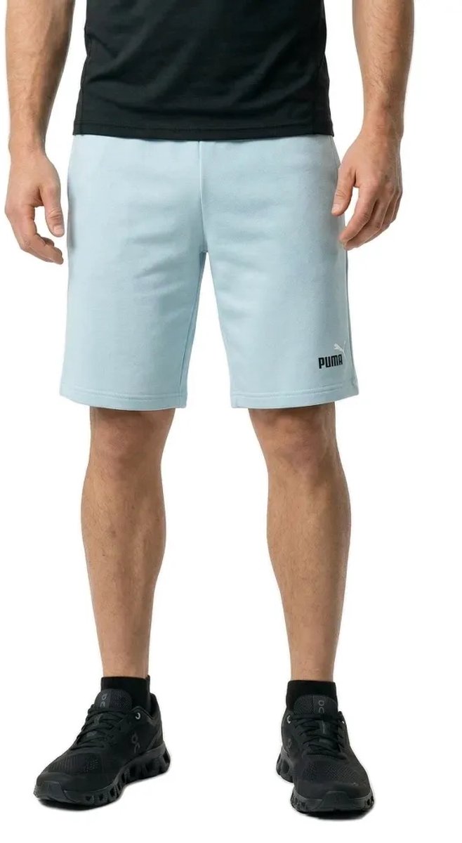 Puma Ess 2 Color No1 Logo 10´´ Korte Broek Fresh Water