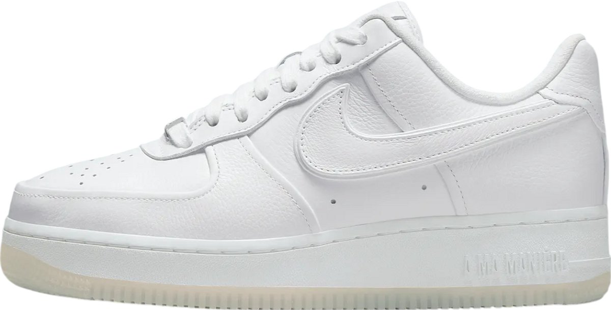 A Ma Maniére x Nike Air Force 1 Low ” ” Sneakers Unisex Wit