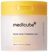 Medicube - Kojic Acid Turmeric Pad - 160ml en 70 pads