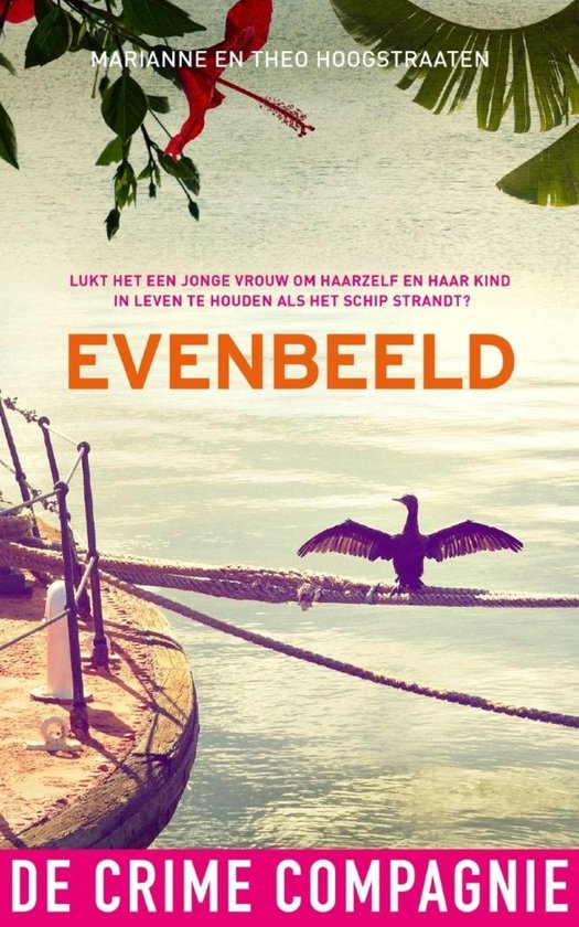 Evenbeeld - cover